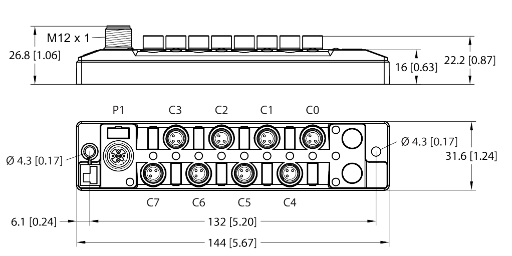 TBIL-S3-8DXP