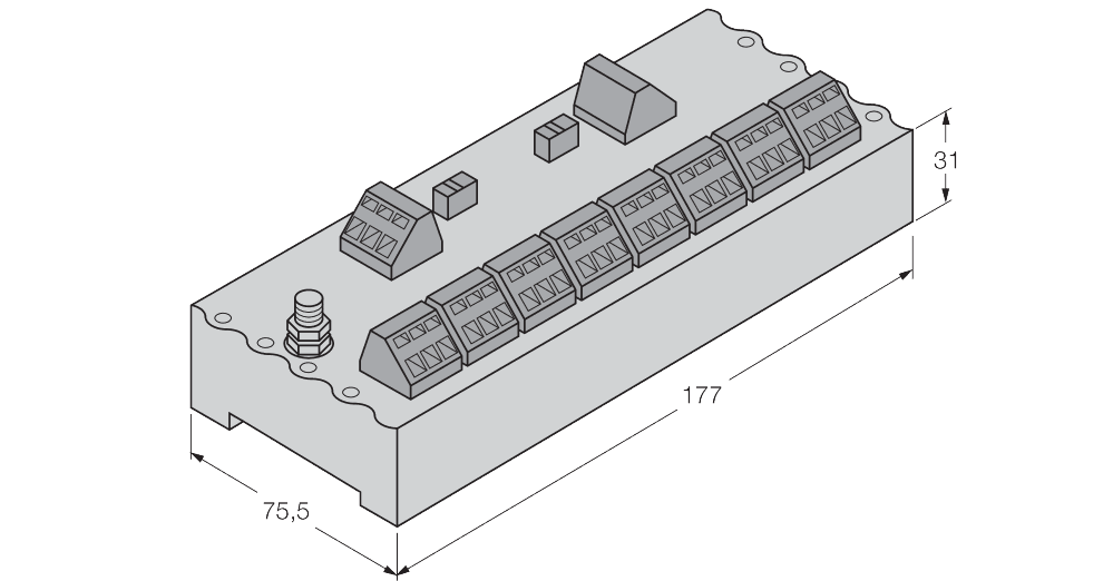 JRBS-40-8C/EX