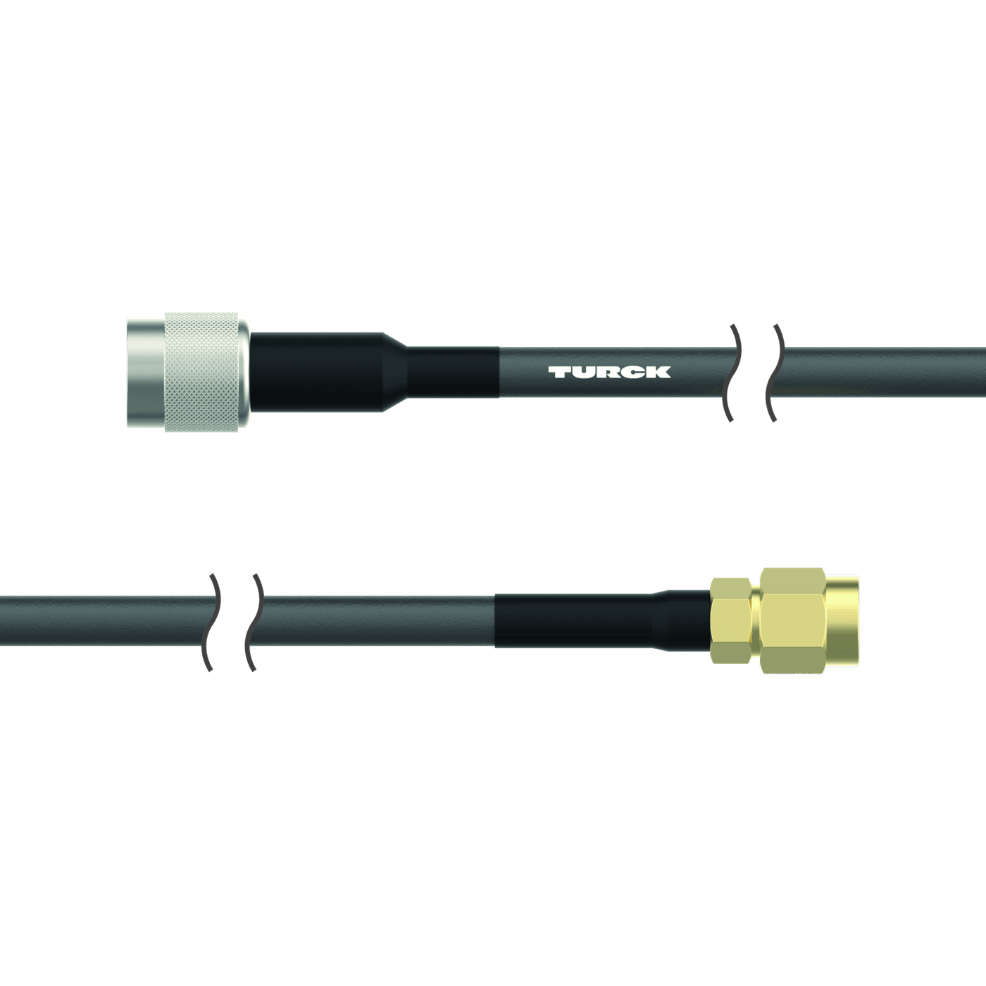TN-UHF-CBL-HF240-RPTNC-10-SMA