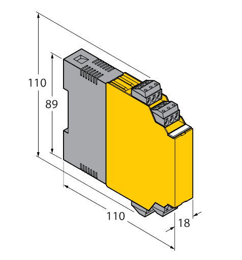 IM33-22EX-HI/24VDC