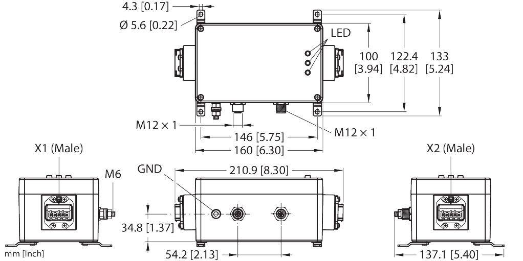 TBSB-A1-CS12