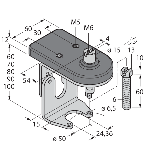 BTS-DSU35-ZF05-M6