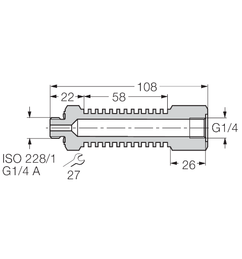 PCS-G1/4A4