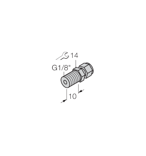 CF-M-3-G1/8-A4