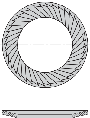 SICHERUNGSSCHEIBE  S30