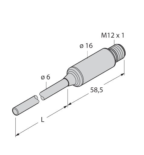 TTMS-206A-CF-LI6-H1140-L050-50/150