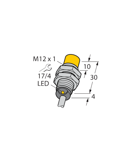NI5-EG12-Y1X/S100 15M