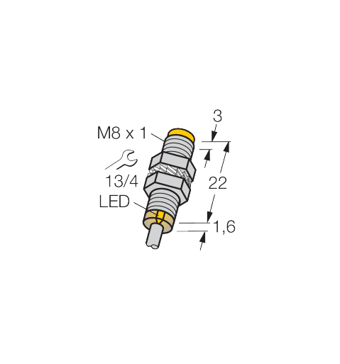 NI3-EG08K-AP6X 6M