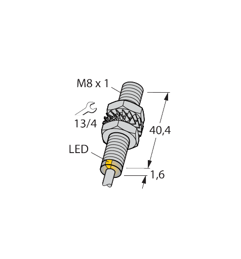 BIM-EG08-Y1X/S97