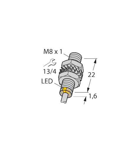 BI2-EG08K-AP6X/S957 7M