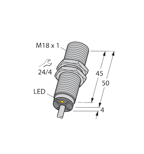 BI8-M18-AP6X 7M