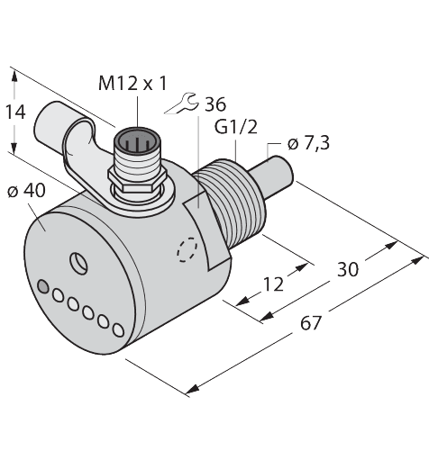 FCS-G1/2A4-AP8X-H1141/D023