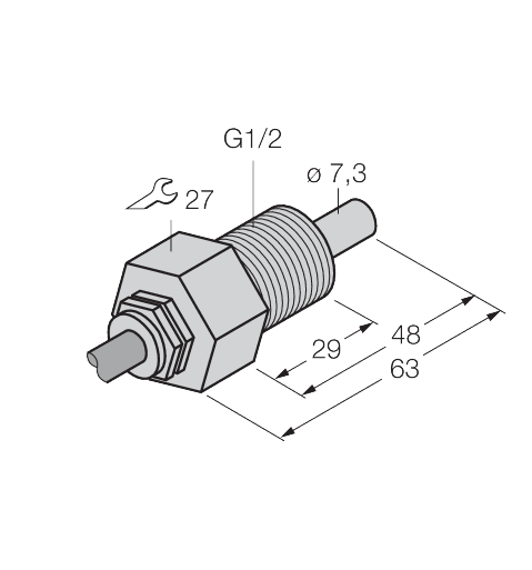FCS-GL1/2A4-NA/D100