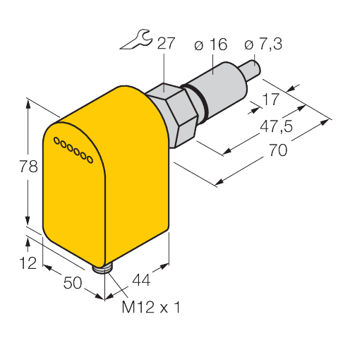 FCS-HA4P-AP8X-H1141/D164