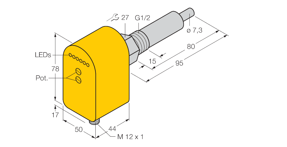 FCS-G1/2A4P-LIX-H1141/D037/L080
