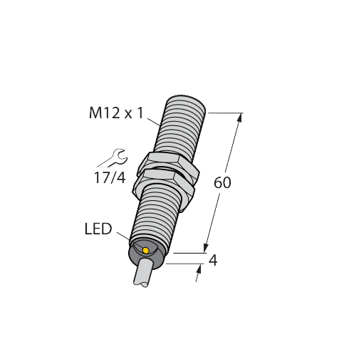 BI2-G12-AZ33X