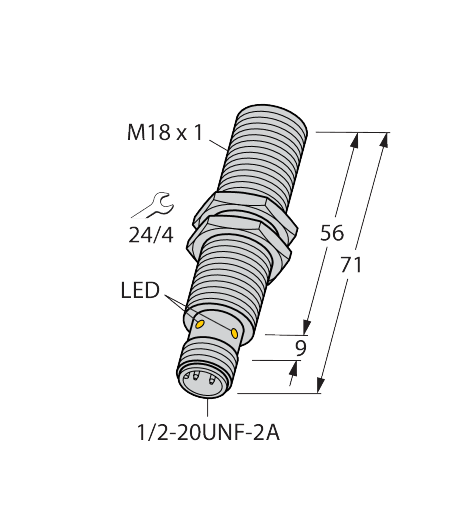 BI5-G18-AZ3X2-B3331
