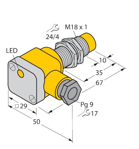NI10-G18SK-Y1X