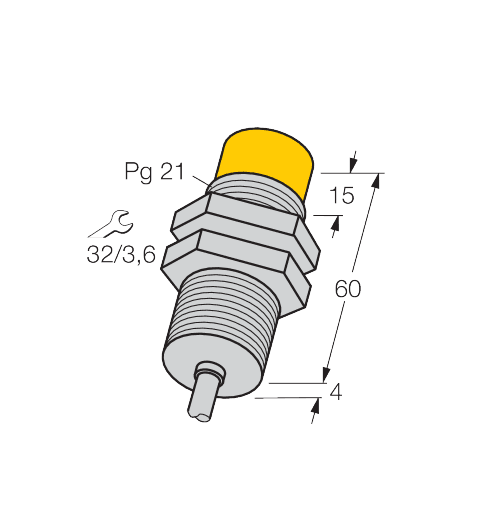NI15-G28-AP7 2.00M