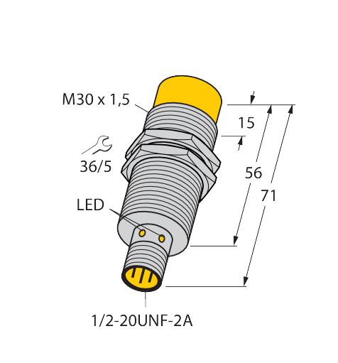 NI20U-GT30-RDZ30X2-B3131