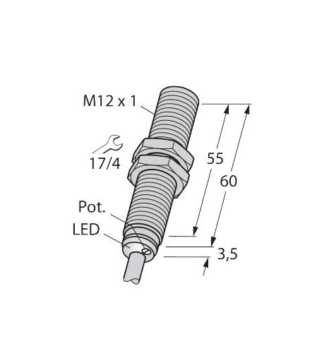BC3-M12-RP6X