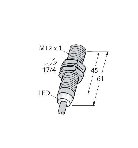 BI2-M12-AP6X/S120