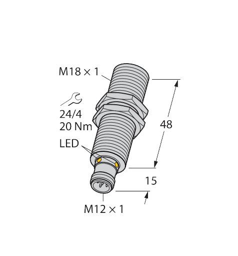 RU20U-M18M-UP8X2-H1151