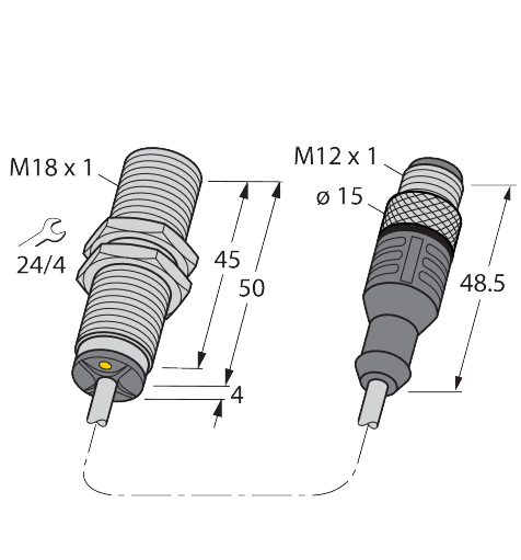 BI8U-M18-AP6X-0.3-RS4