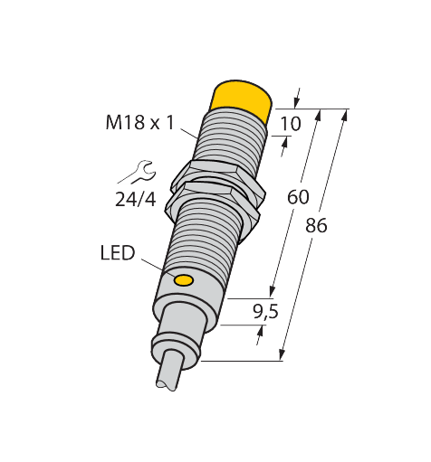 NI8-M18T-AZ3X