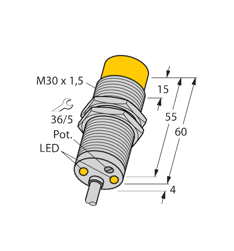 DNI20U-M30-AP4X2