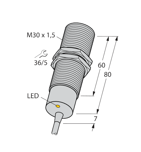 BI10-M30-AP6X/S120 7M