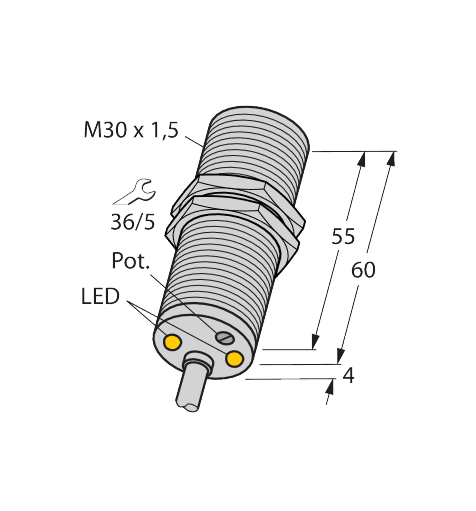 DBI10U-M30-AP4X2