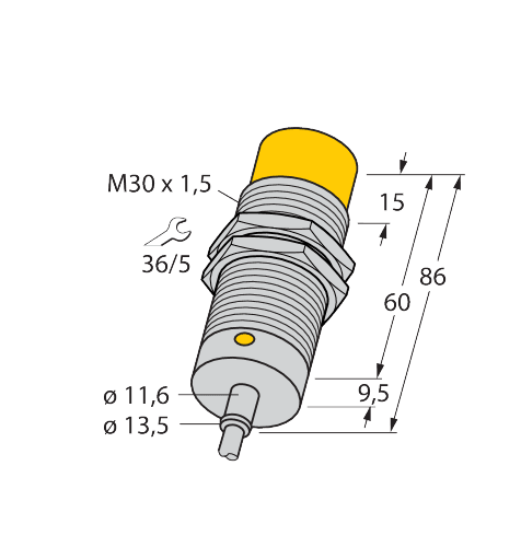 NI15-M30T-AP6X