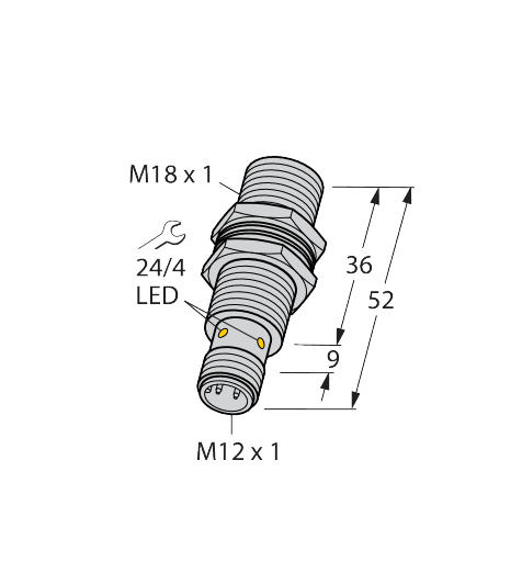 BI10U-MT18-AN6X-H1141