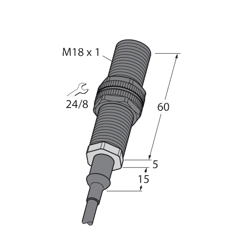 BI5-P18-AN6/S139-S1261 30M
