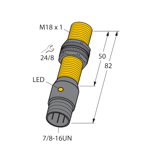 BI5-P18-AZ3X-B2331/S100