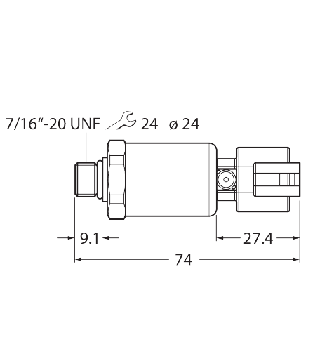 PT7500PSIG-2105-U3-DT043P/S1351/R