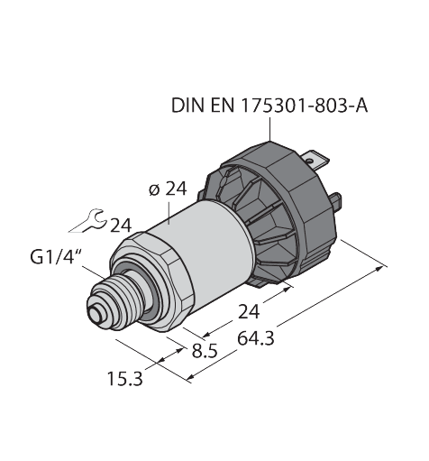 PT1A-1040-I2-DA91