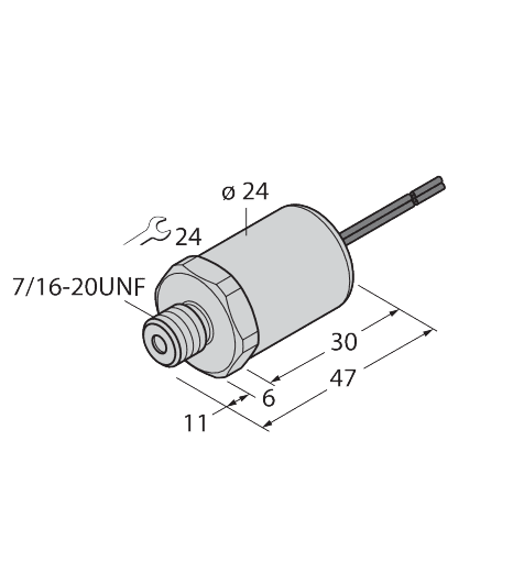 PT5000PSIG-2005-I2-WM0.5