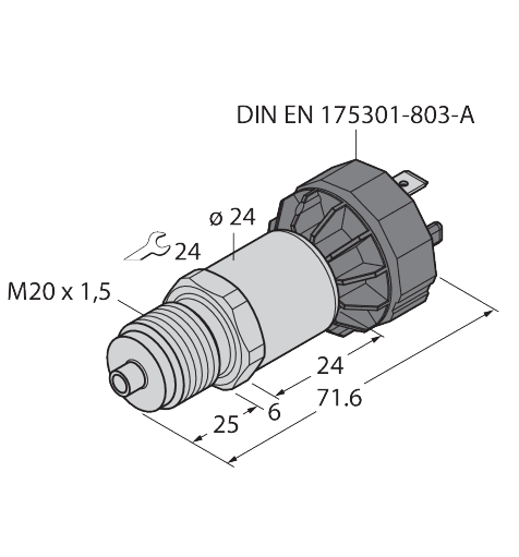 PT16A-1020-I2-DA91