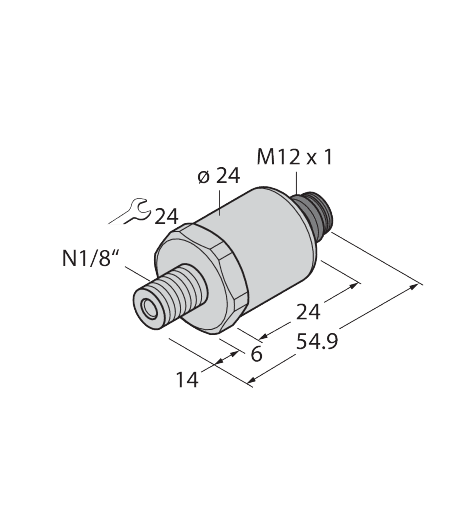 PT1000PSIG-2014-U1-H1141/X