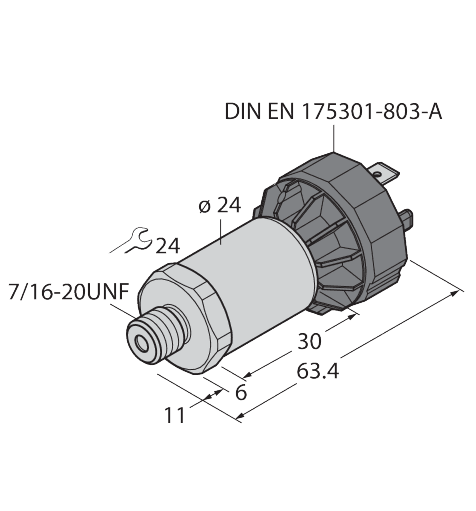 PT1000PSIG-2005-I2-DA91