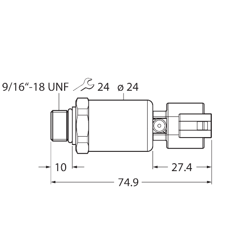 PT6000PSIG-2121-U3-DT043P