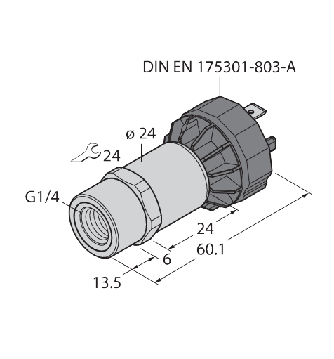 PT60R-1001-I2-DA91