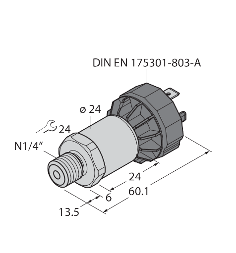 PT300PSIG-1003-U1-DA91/X