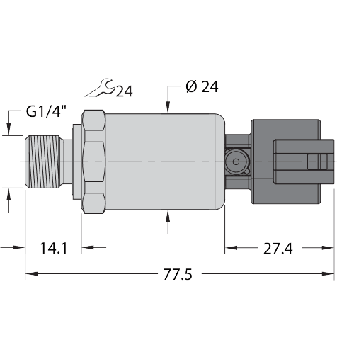 PT100R-2104-U3-DT043P/K/R
