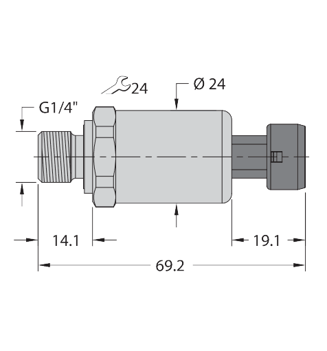 PT100R-2104-I2-MP11