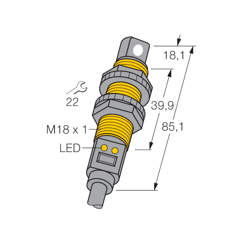 S18UIAR W/30