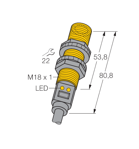 S18UUA W/30