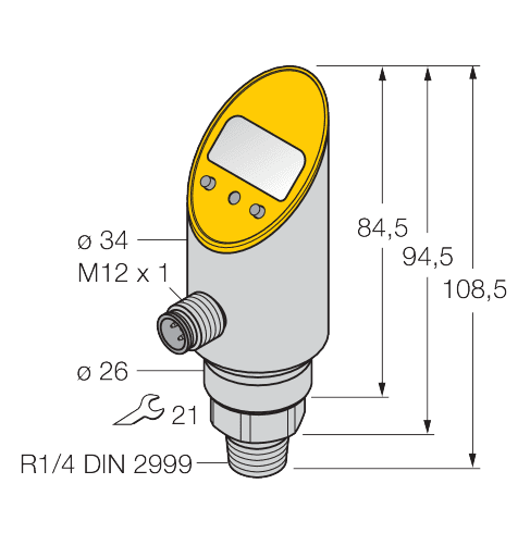 PS025V-310-LI2UPN8X-H1141